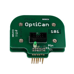 BDM100 EDC16 OBD No.101 for Bosch Probe Optican Dual BDM Frame